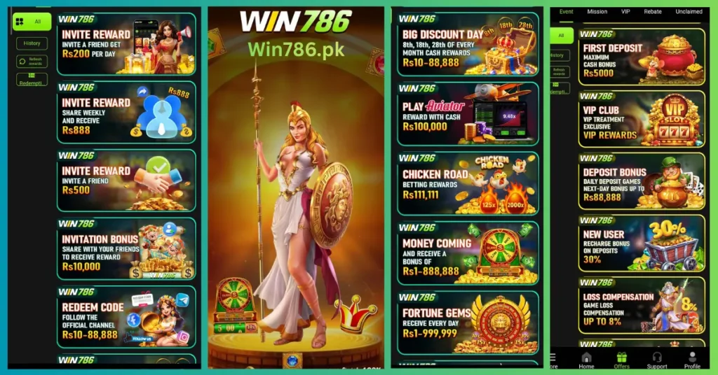 Win786 Game