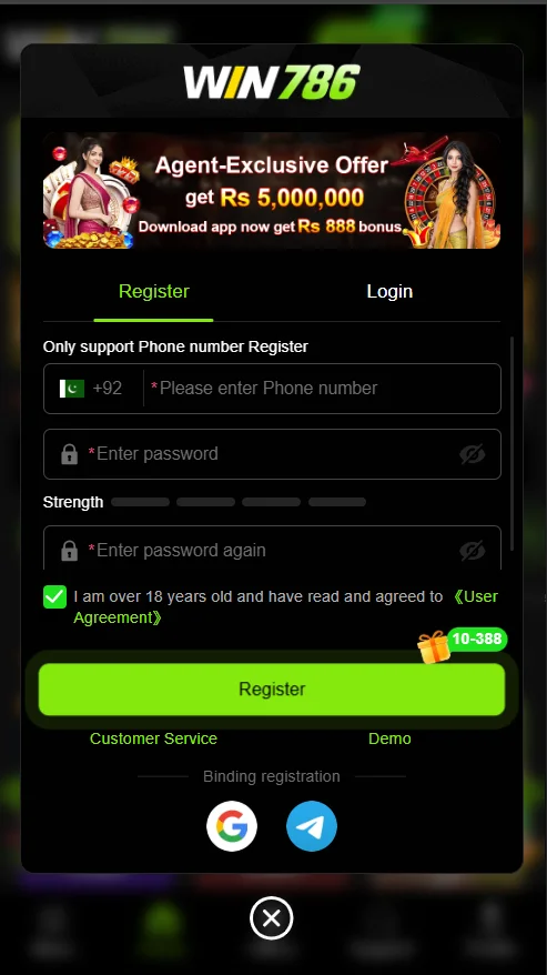 Register