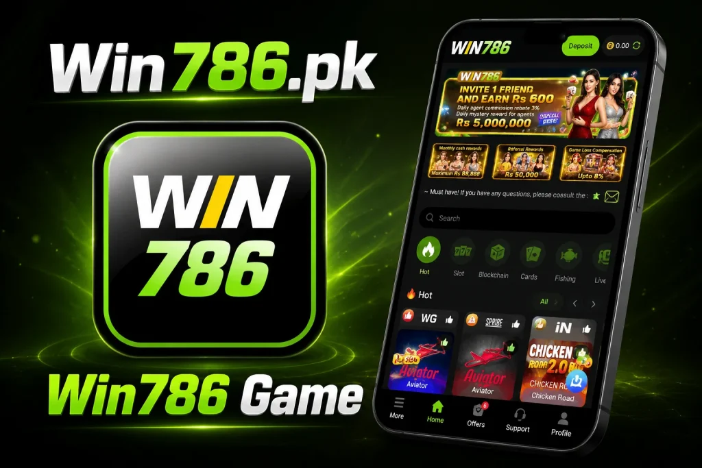 Win786 Game